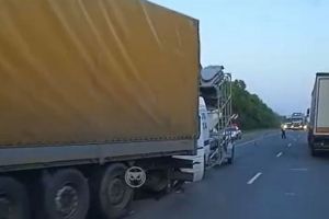 В Сети появилось видео с места смертельной аварии в Пензенской области