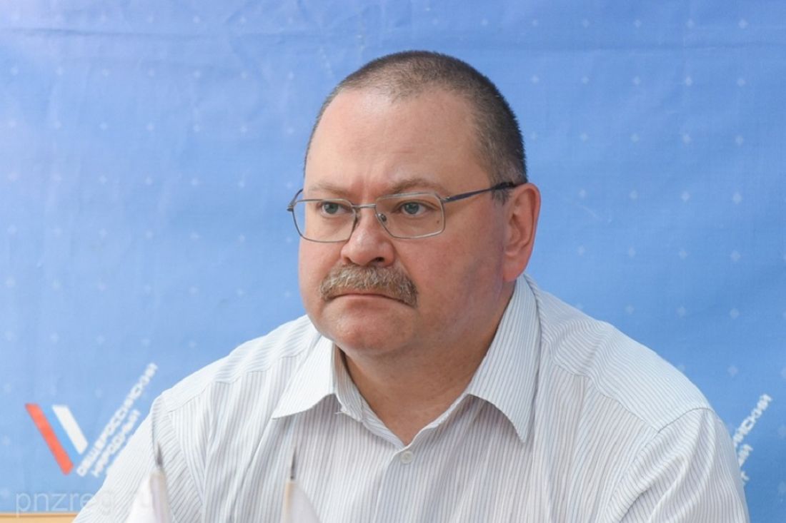 Мельниченко высказался о необходимости строительства ФОКа в Грабово