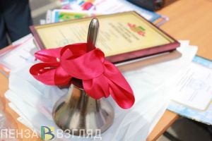 В Каменке представители пензенского СК поздравили кадетов с Днем знаний