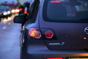Автомобильная пробка в Пензе возникла по экзотической причине