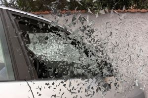 В жестком ДТП в Пензе разбился легковой автомобиль