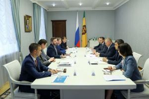 Заместитель полпреда президента РФ в ПФО Буренков посетил пензенский ЦУР