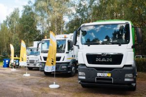 Автопробег «Чистая страна 2.0» стартовал из Москвы