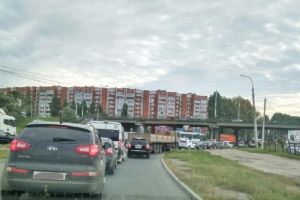 Пензенцев предупредили о пробке из-за ремонтных работ