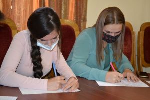 Жители Пензенской области написали «Купринский диктант»