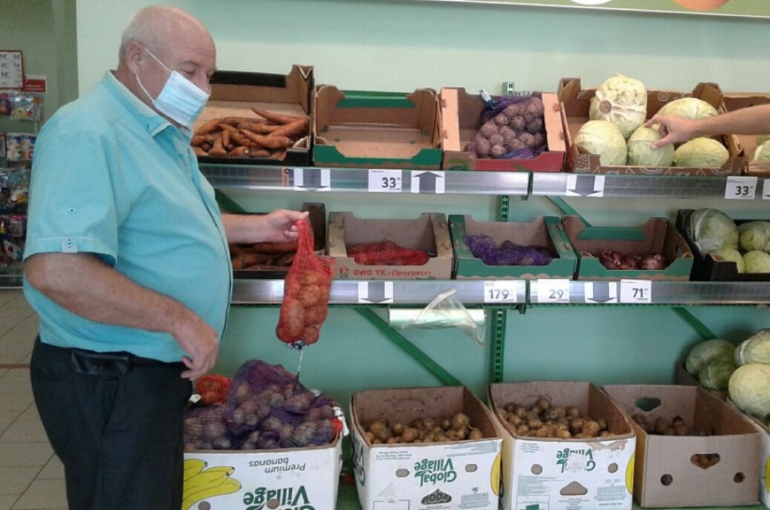 В Мокшане проверили цены на продукты первой необходимости