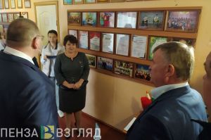 Ремонт в тамалинской школе искусств включат в госпрограмму на 2023 год