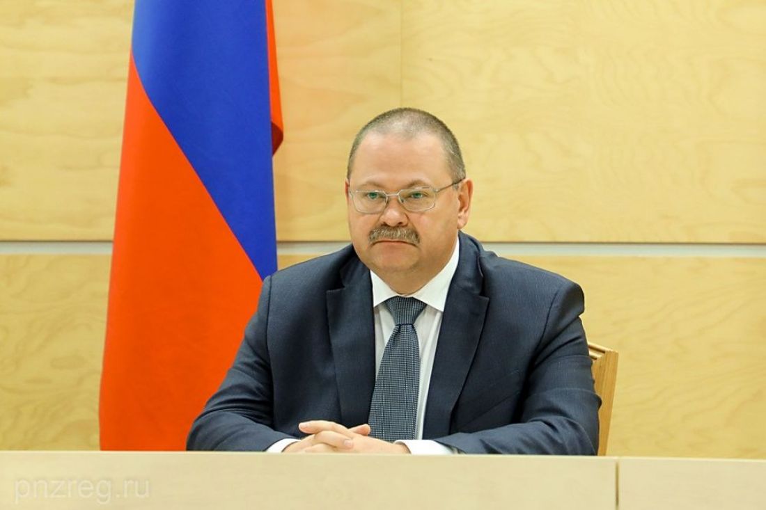 Мельниченко подчеркнул социальный характер бюджета Пензенской области