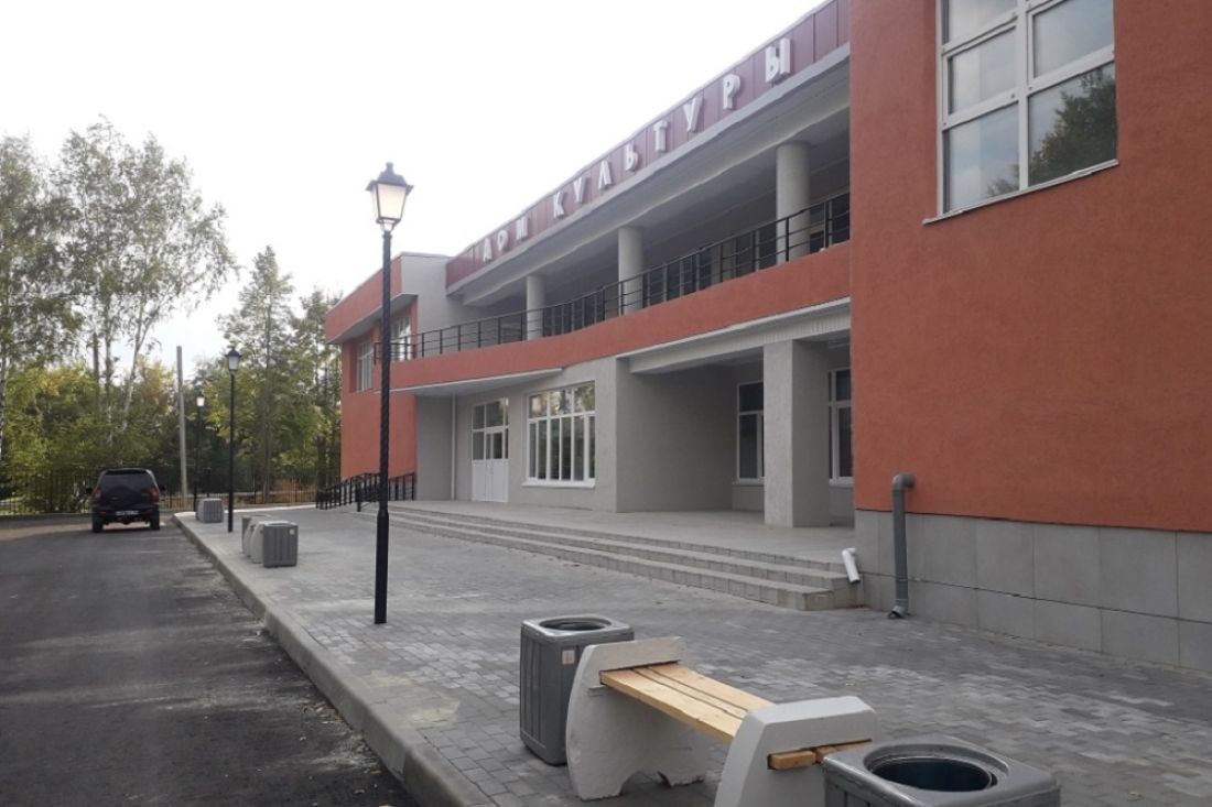 В Лунинском районе откроется обновленный Дом культуры