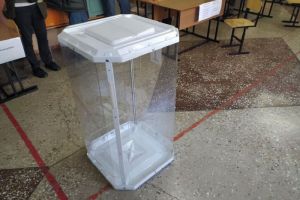 В Пензенской области избирательные участки закрылись до 18 сентября