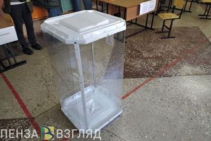 Стартовал второй день голосования на выборах в Пензенской области