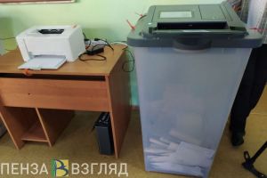 Появились новые результаты по выборам губернатора Пензенской области