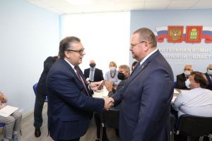 Олег Мельниченко избран губернатором Пензенской области