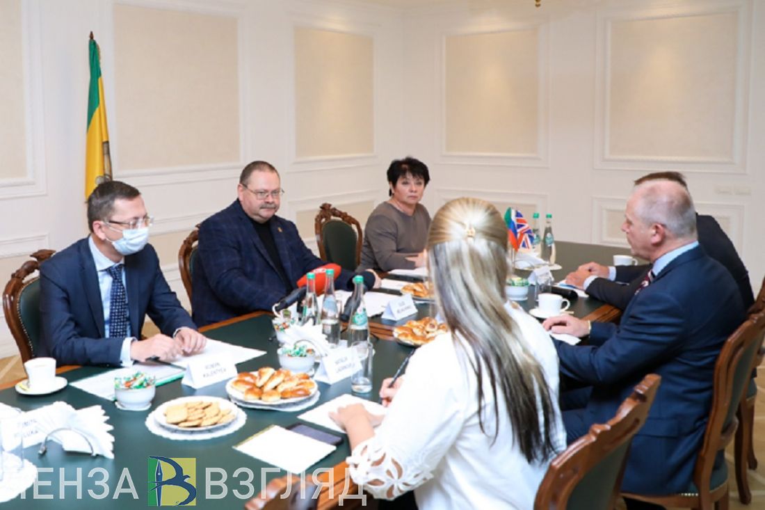 Один из мировых лидеров в области  генетики и селекционного птицеводства построит завод в Пензенской области
