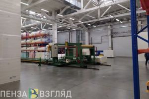 Торгашин рассказал, что промышленность Пензенской области показывает уверенный рост
