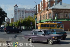 Пензенцев познакомят ближе с историческим центром города