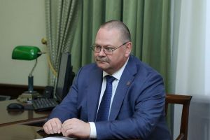 Олег Мельниченко вступил в должность губернатора Пензенской области