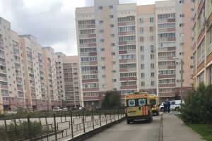 Соцсети: в Пензе погиб мужчина, упав с высоты