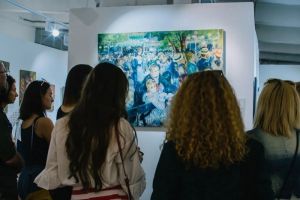 Для пензенцев проведут бесплатные экскурсии по выставке импрессионизма