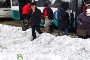 Зимой в России предсказали «нервозность климата»