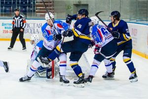 Пензенский «Дизель» одержал первую победу в сезоне