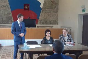Главой администрации Бековского района назначена Светлана Кудаченкова