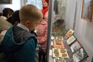 Открылась выставка основателя современной археологии Сурского края