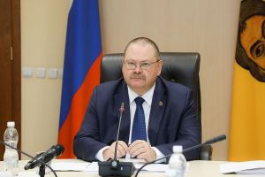 Олег Мельниченко отправится на слушания по бюджету в Совете Федерации