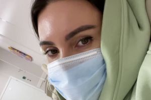 Оксана Самойлова рассказала, какой диагноз ей поставили врачи