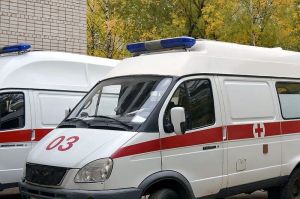 Около села под Пензой произошла жуткая авария с большегрузом