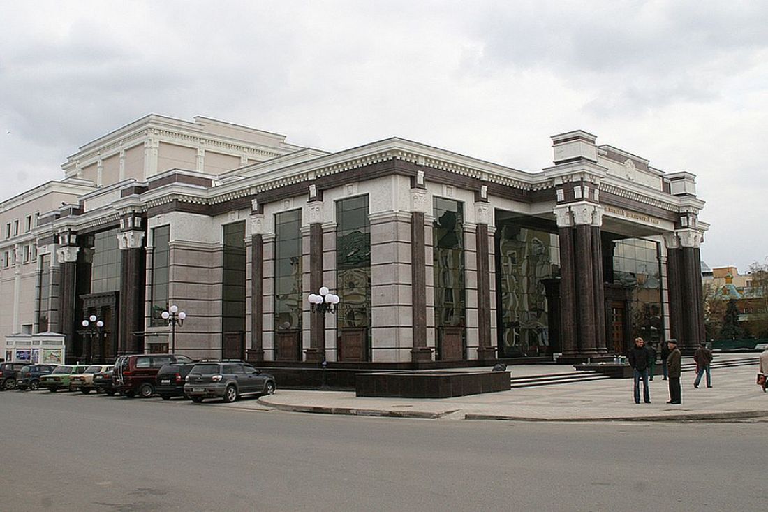 Пензенский Драмтеатр объявил об отмене спектаклей