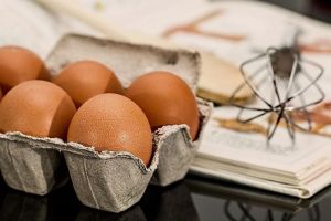 В Пензенской области подсчитали количество яиц