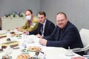 Мельниченко предложил руководящие должности победителям конкурса «Пензенская область – регион возможностей»
