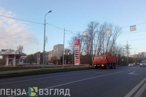 Цены на бензин в Пензе снова растут