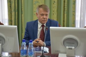 И.о. главы администрации Пензы стал Александр Басенко