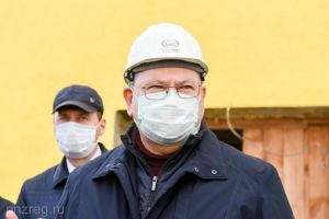 Олег Мельниченко: «Городу Спутник очень нужна новая школа»