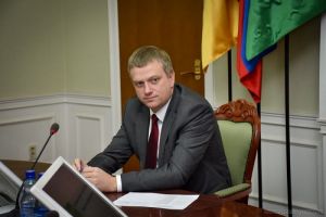 Лузгин: «Перехожу на новое место работы»