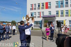 Проект пензенской школы завоевал золотой диплом  Союза архитекторов России