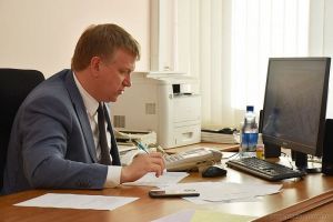 Пензенская городская Дума приняла отставку мэра Андрея Лузгина