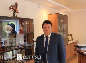 Врио министра образования Пензенской области Воронков отправлен в отставку