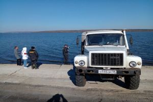 Пензенцы сняли, как около 600 килограммов тостолобика и амура уплывает в Сурское море