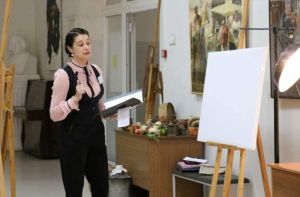 Преподаватель школы искусств из Заречного стал лучшим в Приволжье