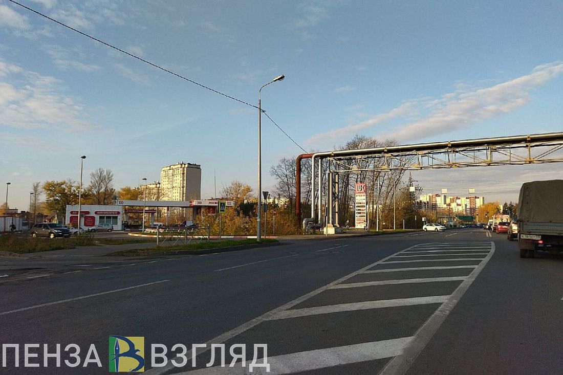 В Пензе выросла стоимость бензина нескольких марок