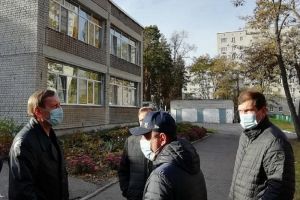 Ремонт кровли в детсадах Заречного завершат на следующей неделе