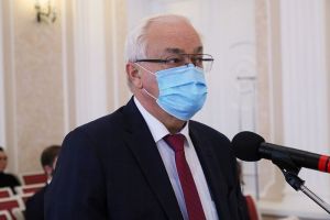 Олег Мельниченко выдвинул Николая Симонова на пост председателя правительства Пензенской области