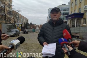 Марат Каскеев о реконструкции Московской: «С деревьями, к сожалению, у нас какая-то неловкость получилась»