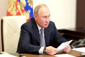 Стало известно, когда состоится большая пресс-конференция Путина