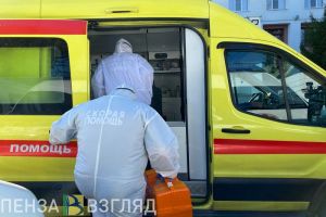 Голикова назвала критической ситуацию с COVID-19 в соседних с Пензенской областью регионах