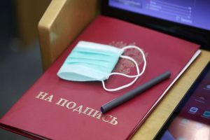 Володин озвучил процент депутатов Госдумы, прошедших вакцинацию
