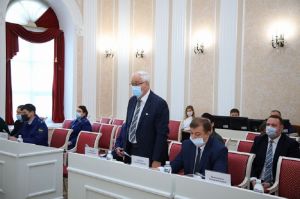 Назначен председатель правительства Пензенской области